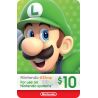 Nintendo Switch Card $10 (Region: America)