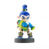 Amiibo - Splatoon - Inkling Boy (Blue)