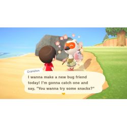 Animal Crossings New Horizons