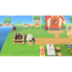 Animal Crossings New Horizons