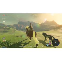 The Legend of Zelda Breath of the Wild (Digital)