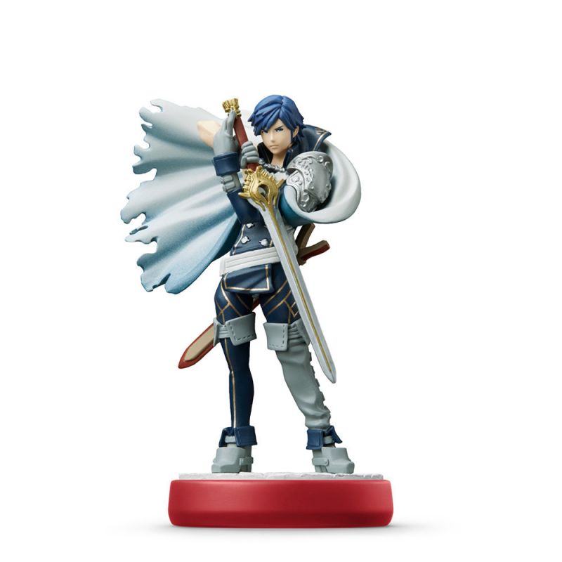 Amiibo - Fire Emblem - Chrom