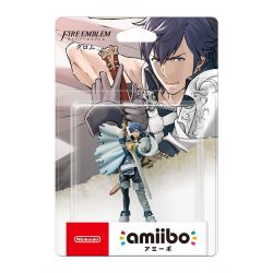 Amiibo - Fire Emblem - Chrom