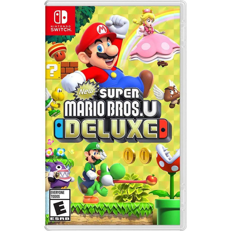 New Super Mario Bros.™ U Deluxe (Digital)