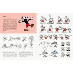 The Art of Cuphead