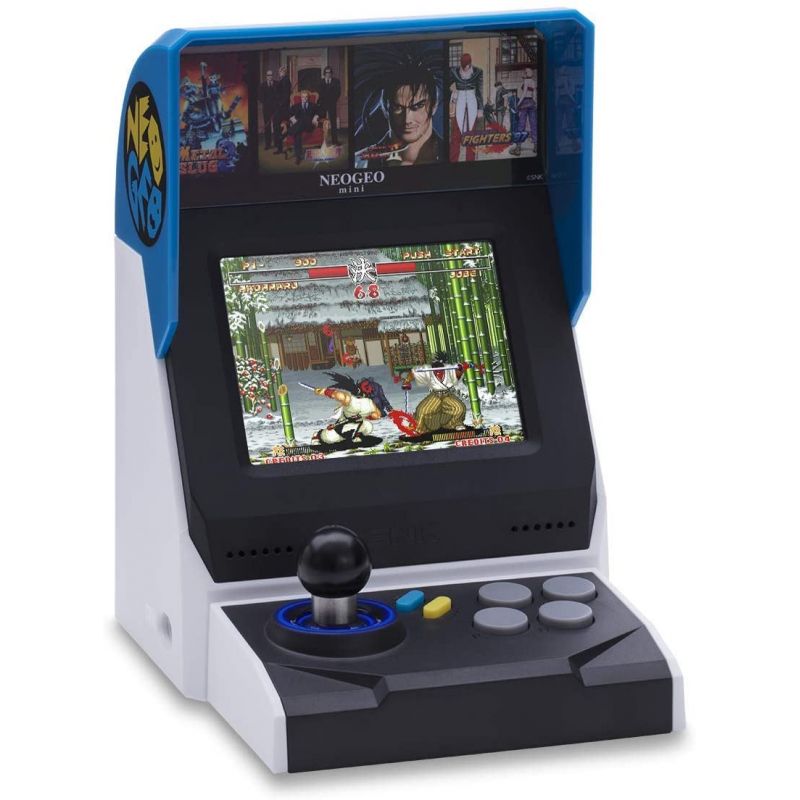 NEOGEO Mini: International Version