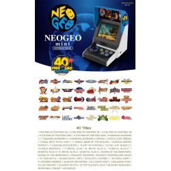 NEOGEO Mini: International Version