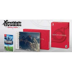 Xenoblade Chronicles: Definitive Edition (Limited Edition)