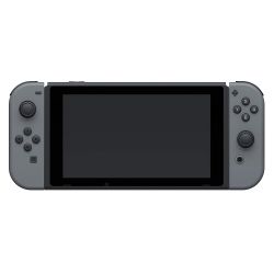 Nintendo Switch (Gray) (New Version)