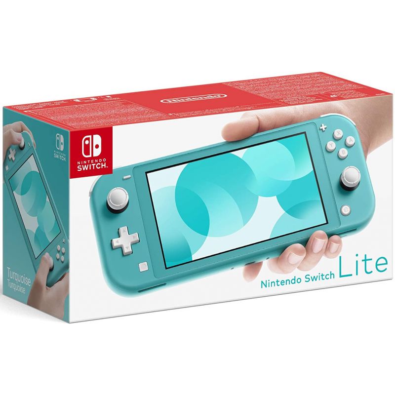 Nintendo Switch Lite (Turquise)