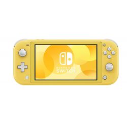 Nintendo Switch Lite (Yellow)