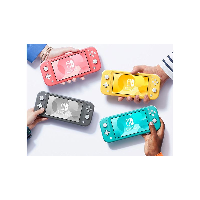 Nintendo switch lite coral canada Clearance