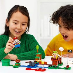 LEGO Super Mario Adventures with Mario Starter Course