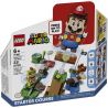 LEGO Super Mario Adventures with Mario Starter Course