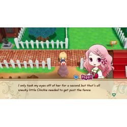 Story of Seasons: Friends of Mineral Town + Cow Plush