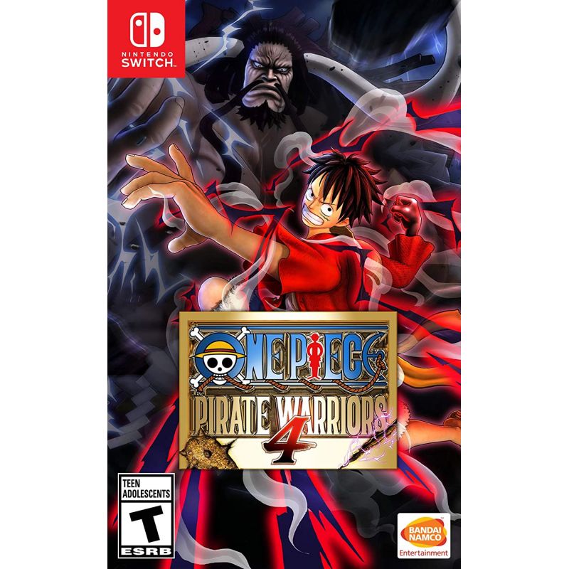 ONE PIECE: PIRATE WARRIORS 4