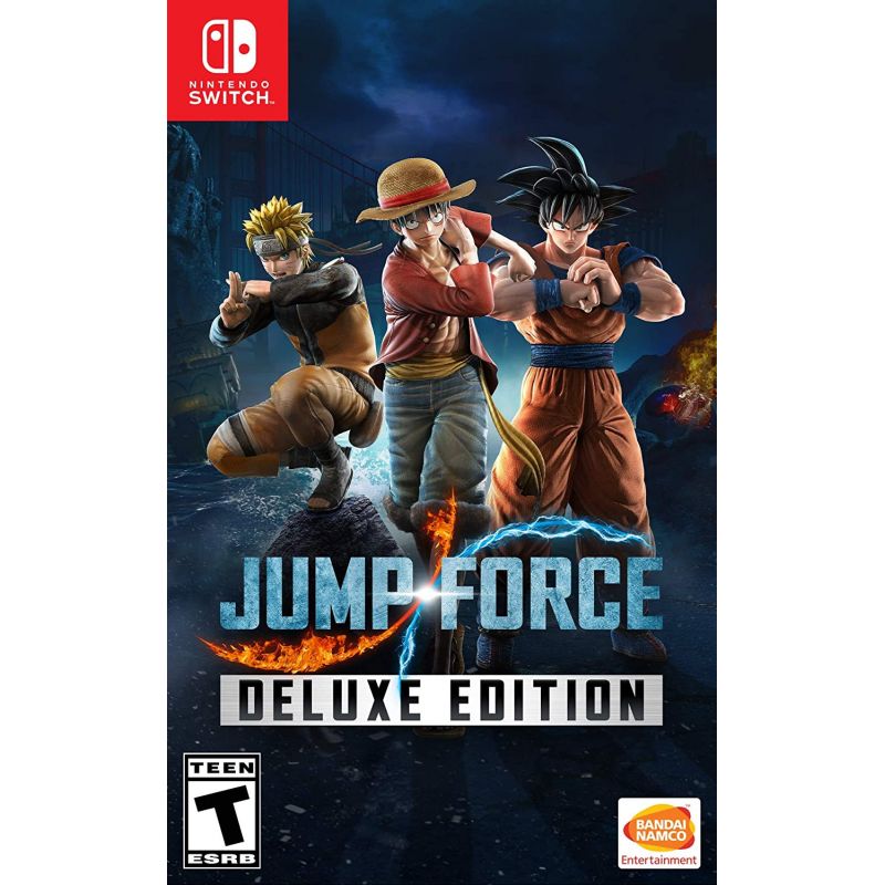 Jump Force: Deluxe Edition