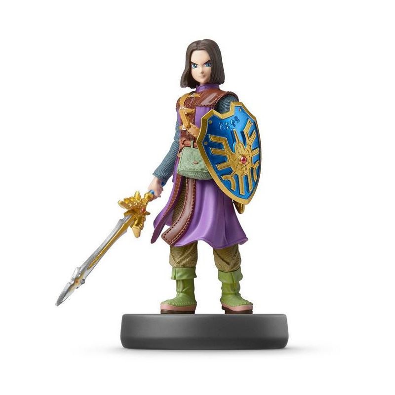 Amiibo Hero - SSB