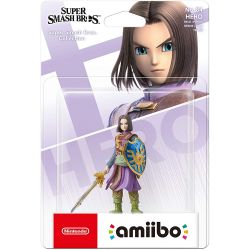 Amiibo Hero - SSB