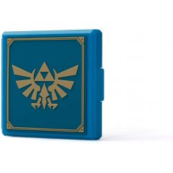 Power A Premium Game Card Case for Nintendo Switch - Zelda Hylian Crest