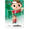 Amiibo Villager - SSB