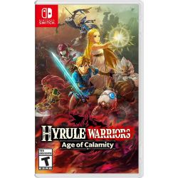 Hyrule Warriors: Age of...