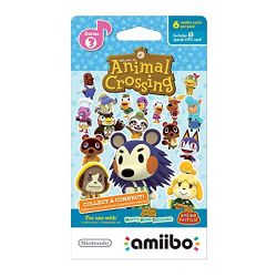 Animal Crossing Amiibo Card...