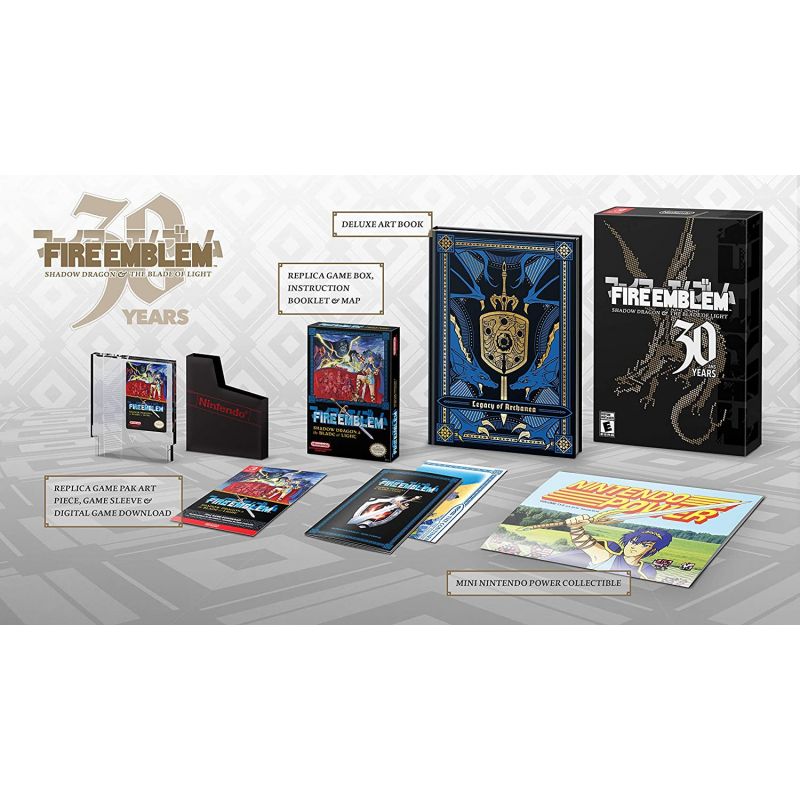 Fire Emblem 30th Anniversary Edition