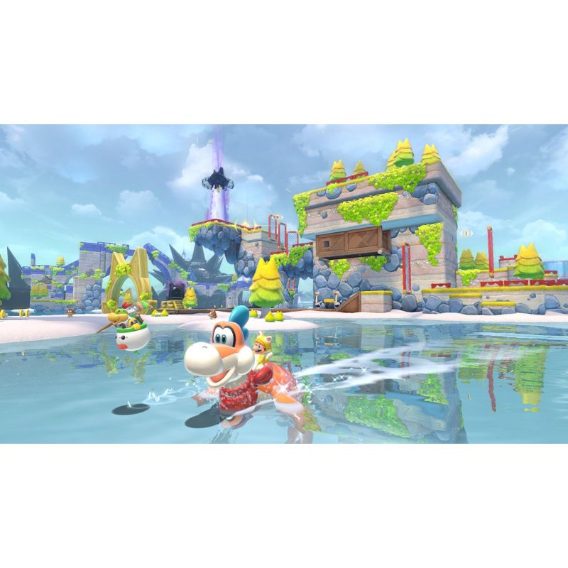 Super Mario 3D World + Bowser's Fury
