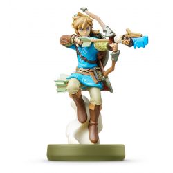Amiibo - Zelda Breath of the Wild - Link Archer