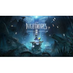 Little Nightmares 2 TV Edition - Nintendo Switch