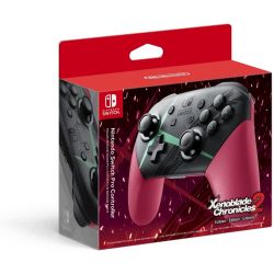 Nintendo Switch Pro Controller - Xenoblade Edition