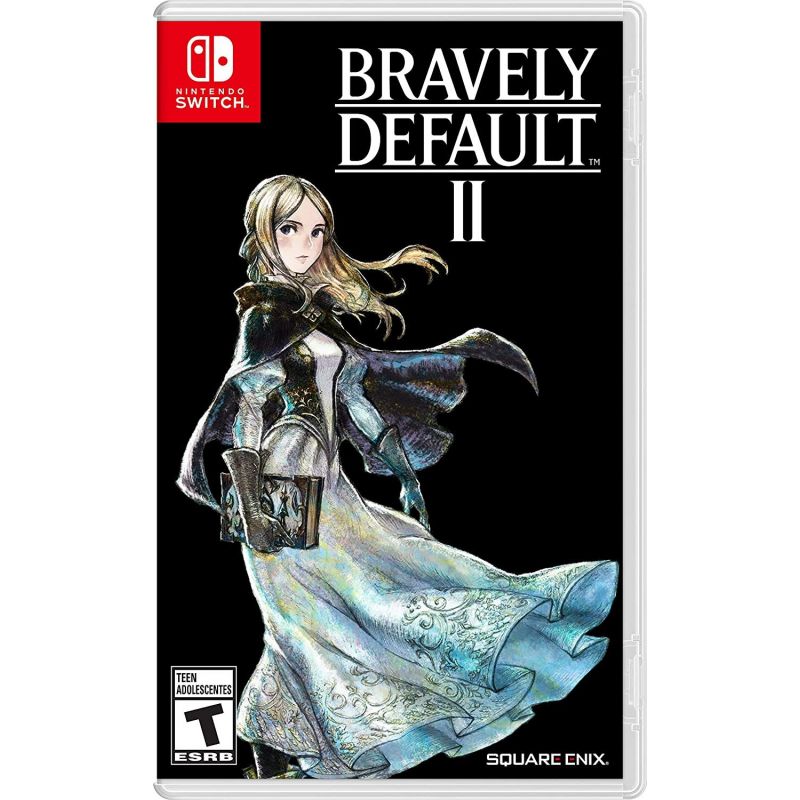 Bravely Default II