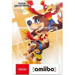 Amiibo Banjo & Kazooie - SSB