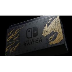 Nintendo Switch (Monster Hunter Rise Edition)