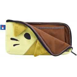 Monster Hunter Rise Soft Pouch for Nintendo Switch by Hori (Otomo Airou)