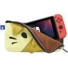 Monster Hunter Rise Soft Pouch for Nintendo Switch by Hori (Otomo Airou)