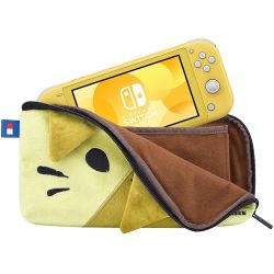 Monster Hunter Rise Soft Pouch for Nintendo Switch by Hori (Otomo Airou)