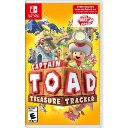 Captain Toad: Treasure...