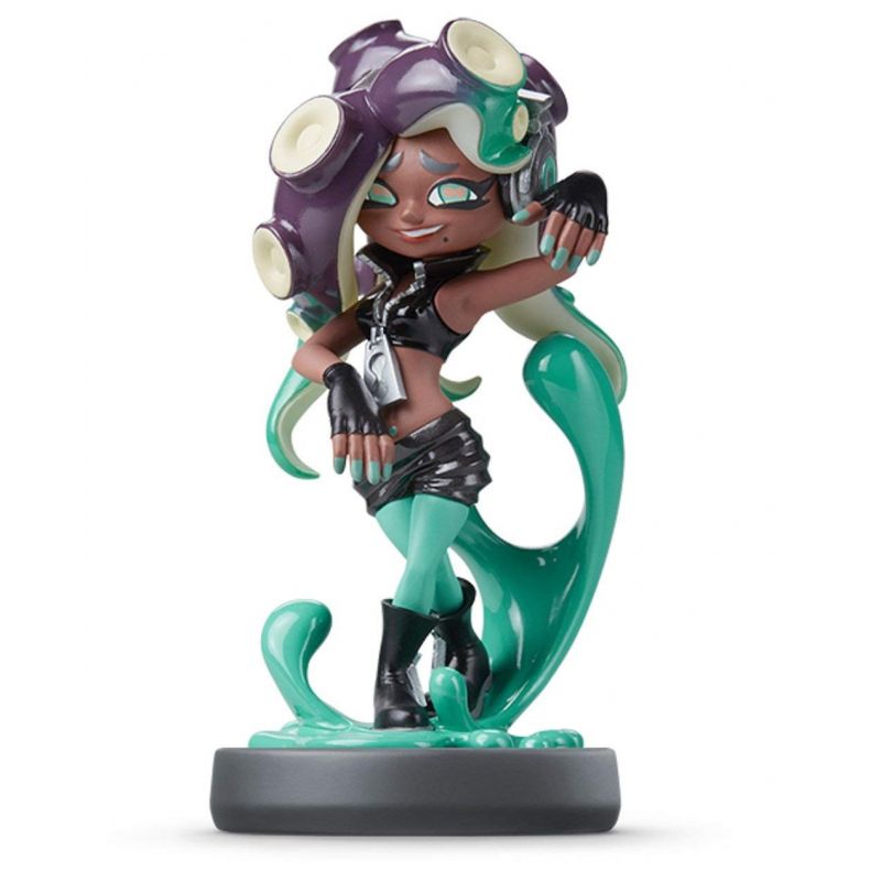 Amiibo - Splatoon - Marina