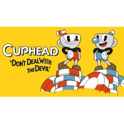 Cuphead - Nintendo Switch...