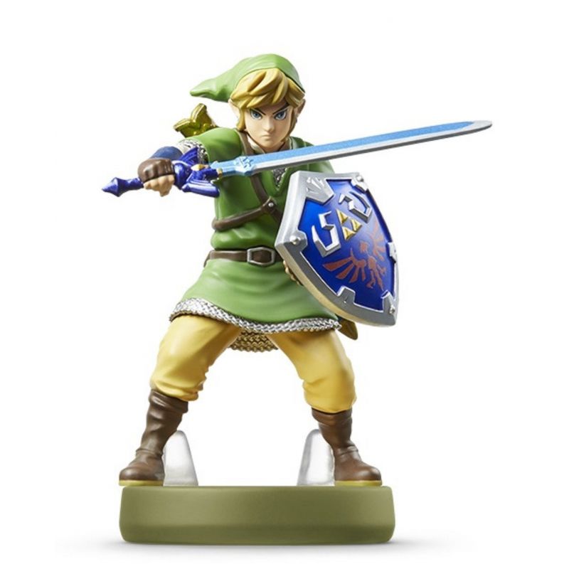 Amiibo - Zelda Skyward Sword - Link