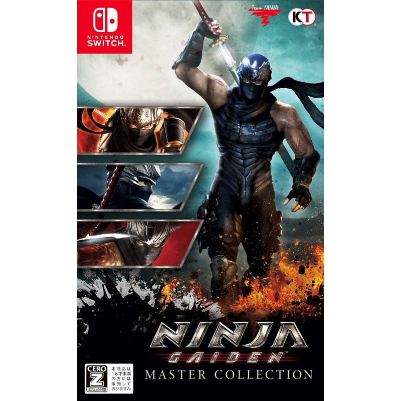 Ninja Gaiden Master Collection - Nintendo Switch