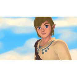 The Legend of Zelda: Skyward Sword HD - NS