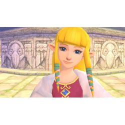 The Legend of Zelda: Skyward Sword HD - NS