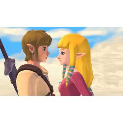 The Legend of Zelda: Skyward Sword HD - NS