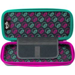 Hard Pouch for Nintendo Switch by Hori - Splatoon 2 Octupus