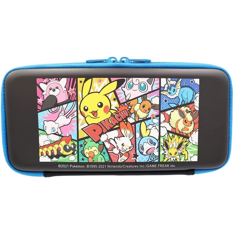 Hard Pouch for Nintendo Switch by Maxgames - Pokemon