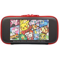 Hard Pouch for Nintendo Switch Lite by Maxgames - Pokemon