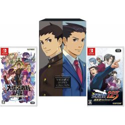 Ace Attorny: Legends Collection